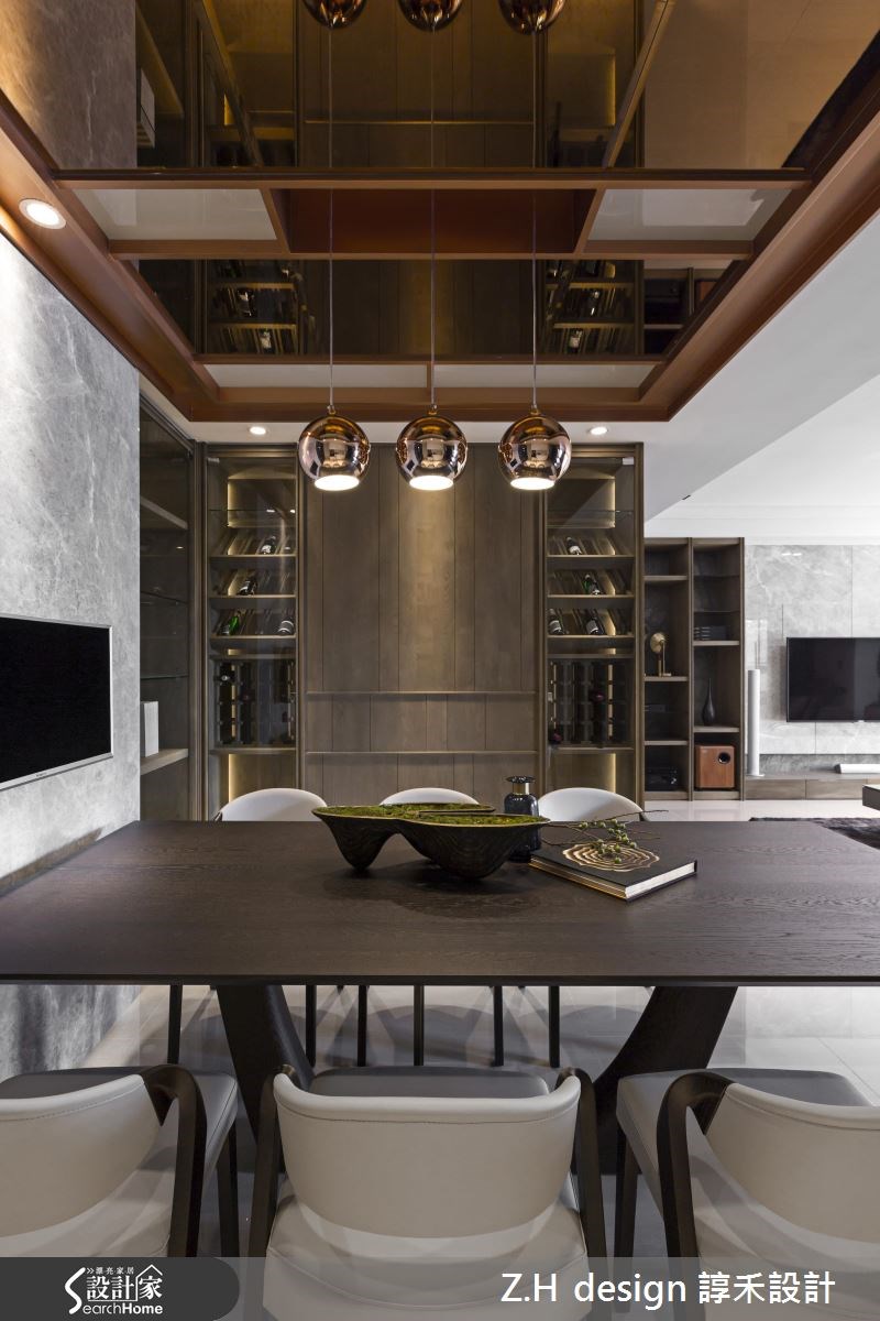 71坪新成屋(5年以下)＿現代風案例圖片＿Z.H design 諄禾設計＿諄禾_04之12
