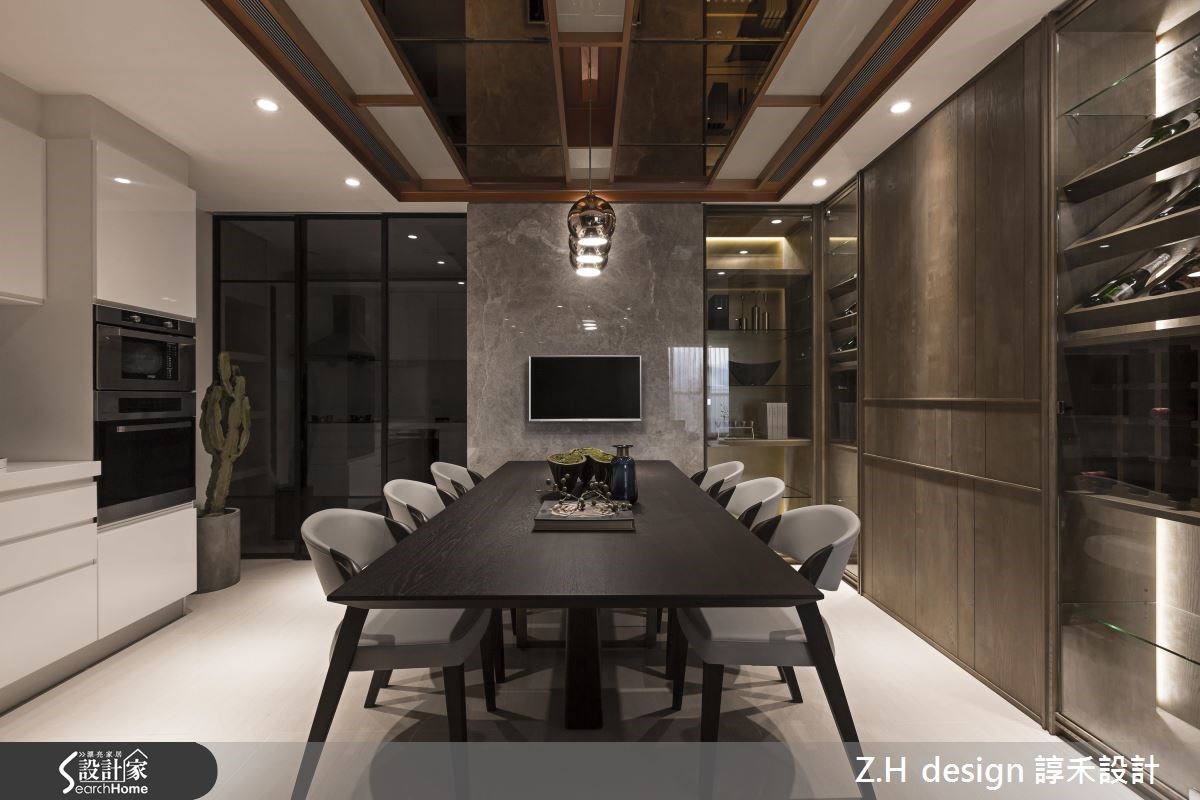 71坪新成屋(5年以下)＿現代風案例圖片＿Z.H design 諄禾設計＿諄禾_04之13