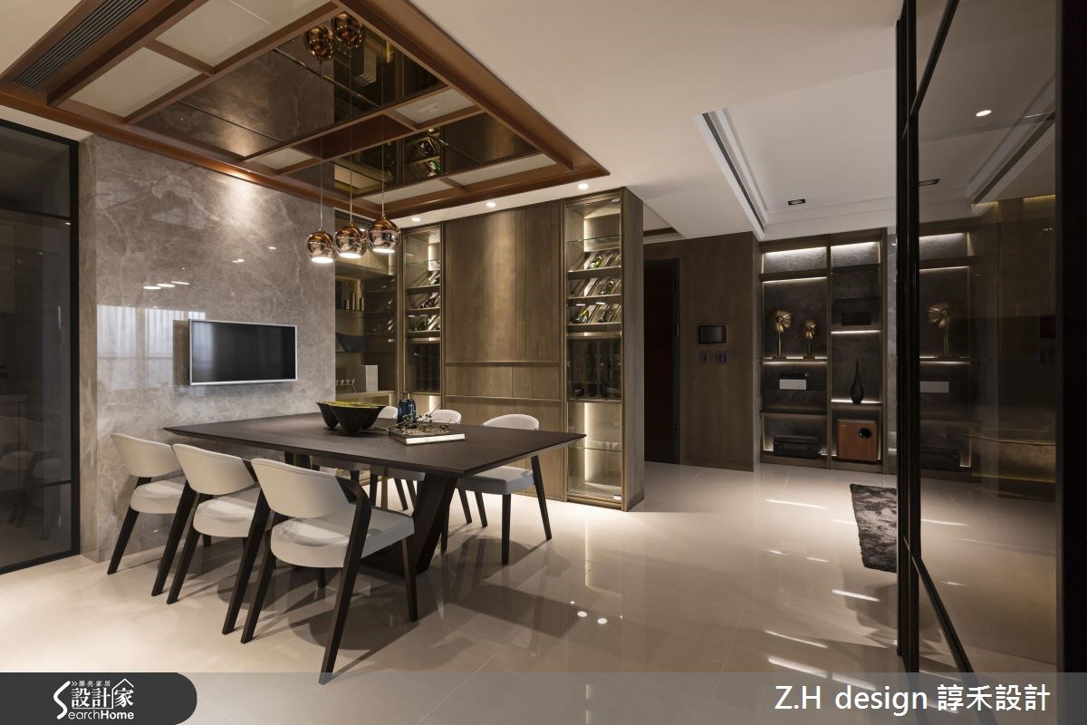 71坪新成屋(5年以下)＿現代風案例圖片＿Z.H design 諄禾設計＿諄禾_04之14