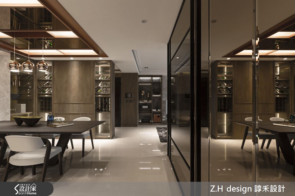 71坪新成屋(5年以下)＿現代風案例圖片＿Z.H design 諄禾設計＿諄禾_04之15