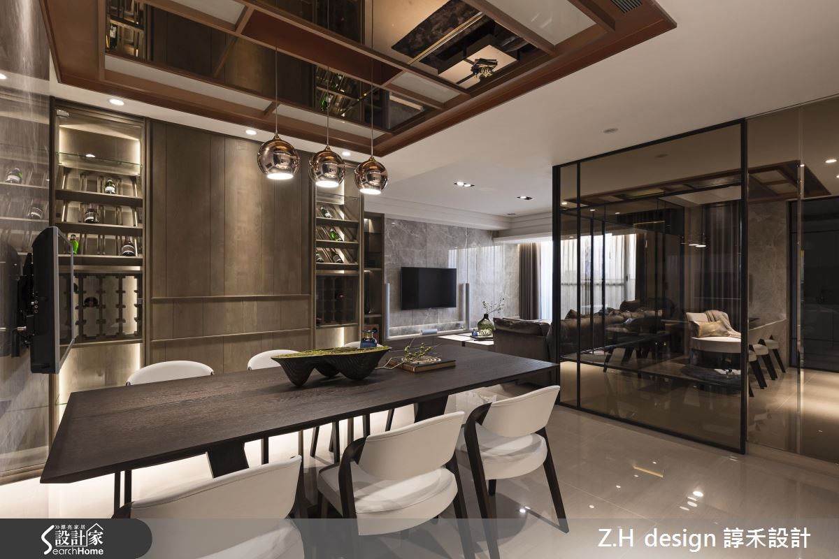 71坪新成屋(5年以下)＿現代風案例圖片＿Z.H design 諄禾設計＿諄禾_04之16