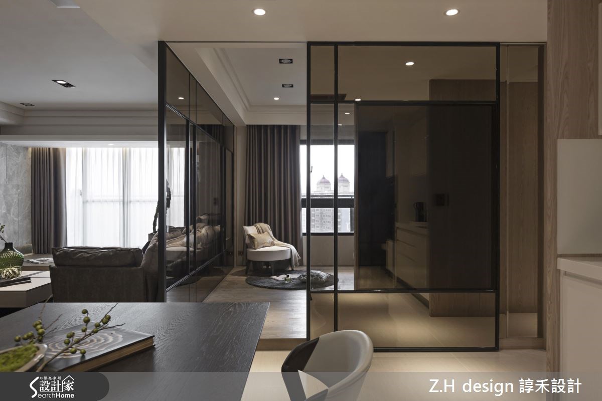 71坪新成屋(5年以下)＿現代風案例圖片＿Z.H design 諄禾設計＿諄禾_04之17