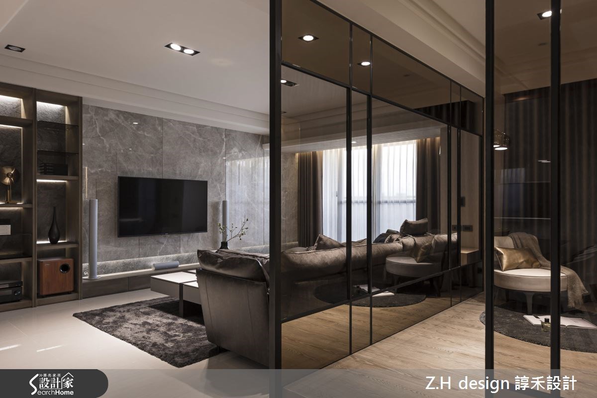 71坪新成屋(5年以下)＿現代風案例圖片＿Z.H design 諄禾設計＿諄禾_04之18