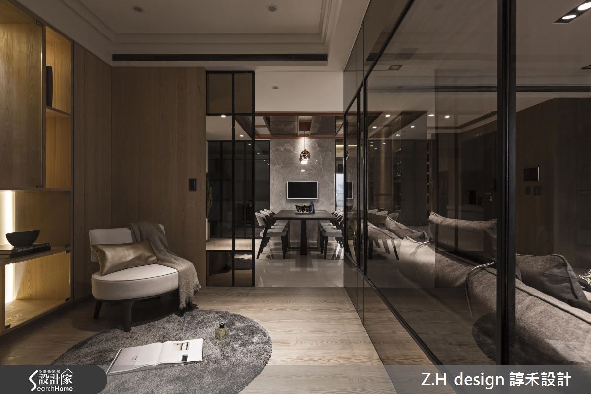 71坪新成屋(5年以下)＿現代風案例圖片＿Z.H design 諄禾設計＿諄禾_04之19