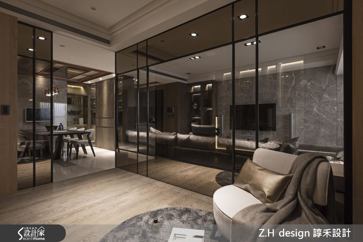 71坪新成屋(5年以下)＿現代風案例圖片＿Z.H design 諄禾設計＿諄禾_04之20