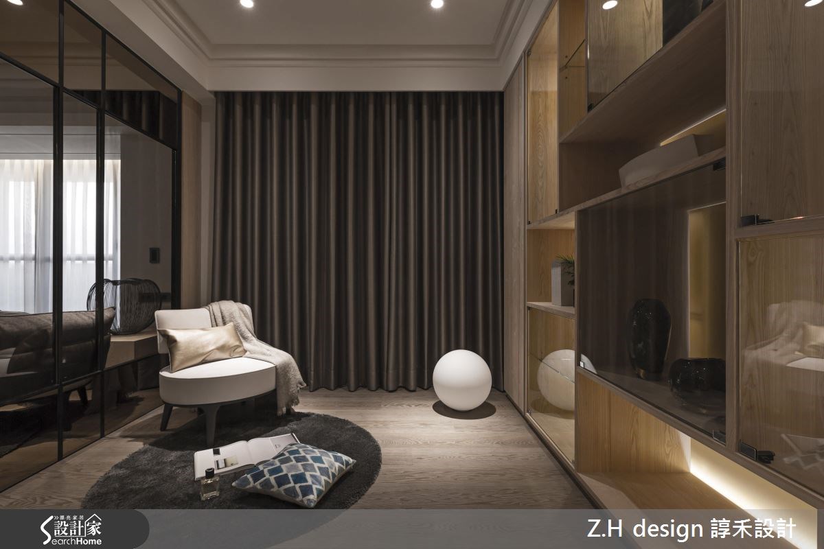 71坪新成屋(5年以下)＿現代風案例圖片＿Z.H design 諄禾設計＿諄禾_04之21