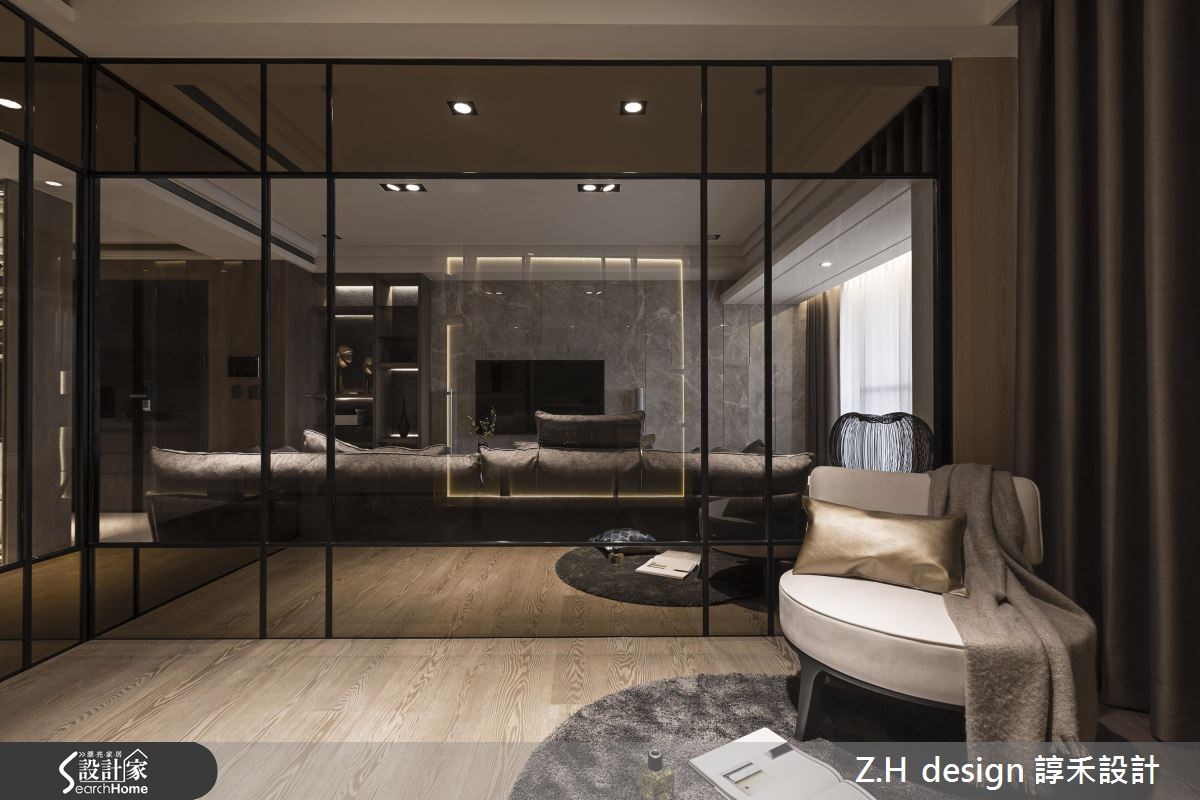 71坪新成屋(5年以下)＿現代風案例圖片＿Z.H design 諄禾設計＿諄禾_04之22
