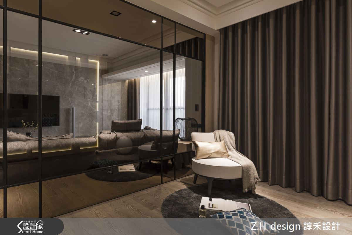71坪新成屋(5年以下)＿現代風案例圖片＿Z.H design 諄禾設計＿諄禾_04之23