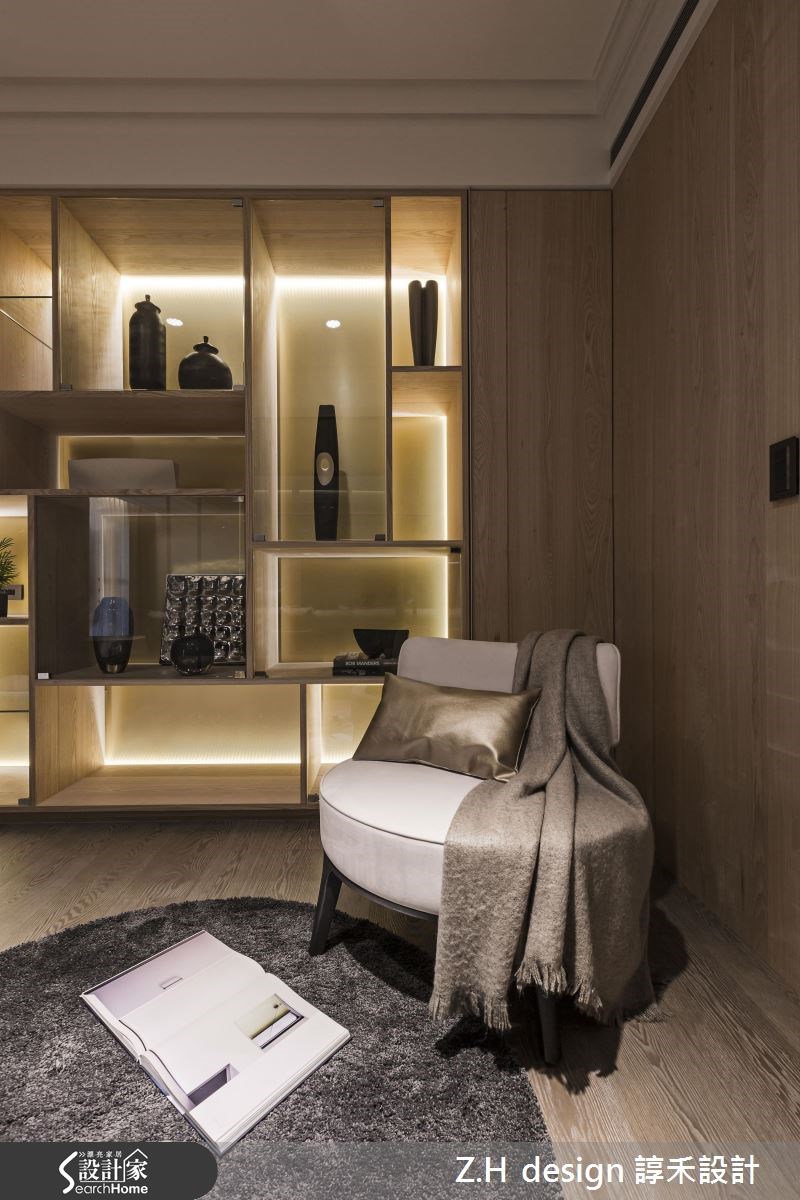 71坪新成屋(5年以下)＿現代風案例圖片＿Z.H design 諄禾設計＿諄禾_04之24