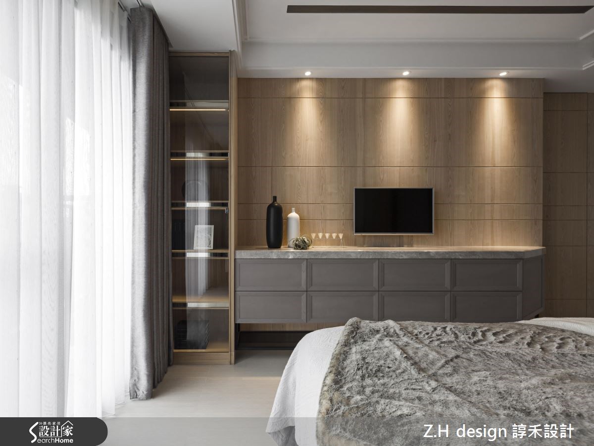 71坪新成屋(5年以下)＿現代風案例圖片＿Z.H design 諄禾設計＿諄禾_04之29