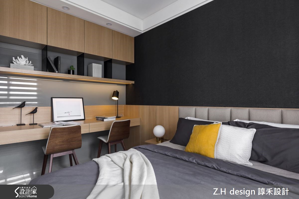 71坪新成屋(5年以下)＿現代風案例圖片＿Z.H design 諄禾設計＿諄禾_04之34