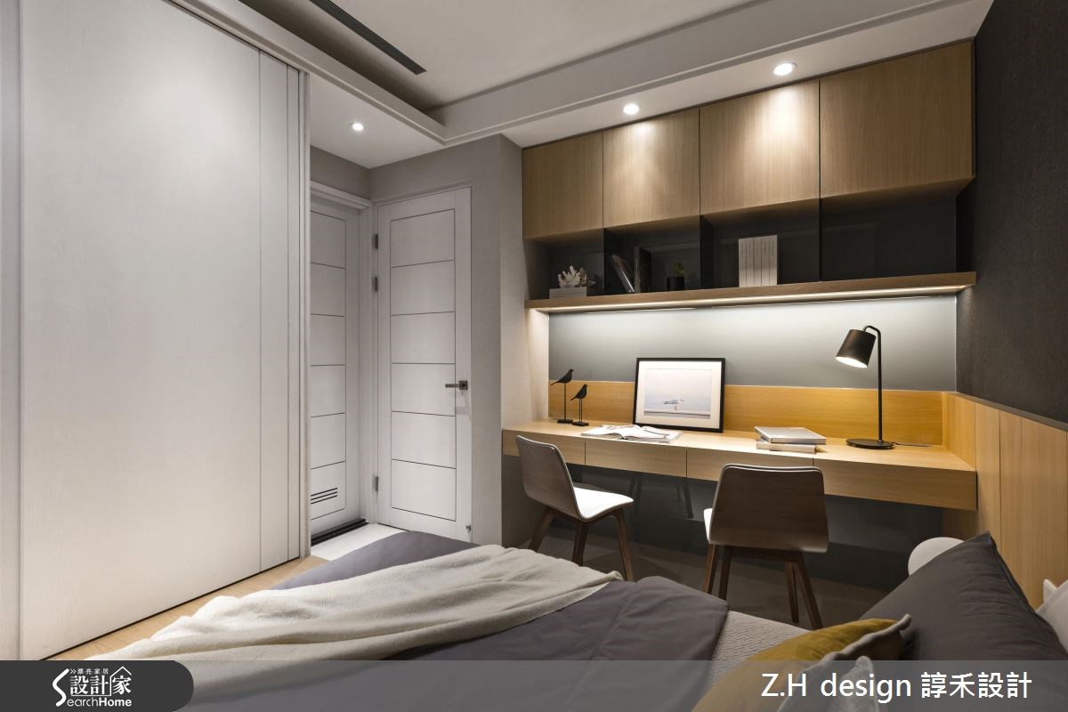 71坪新成屋(5年以下)＿現代風案例圖片＿Z.H design 諄禾設計＿諄禾_04之36