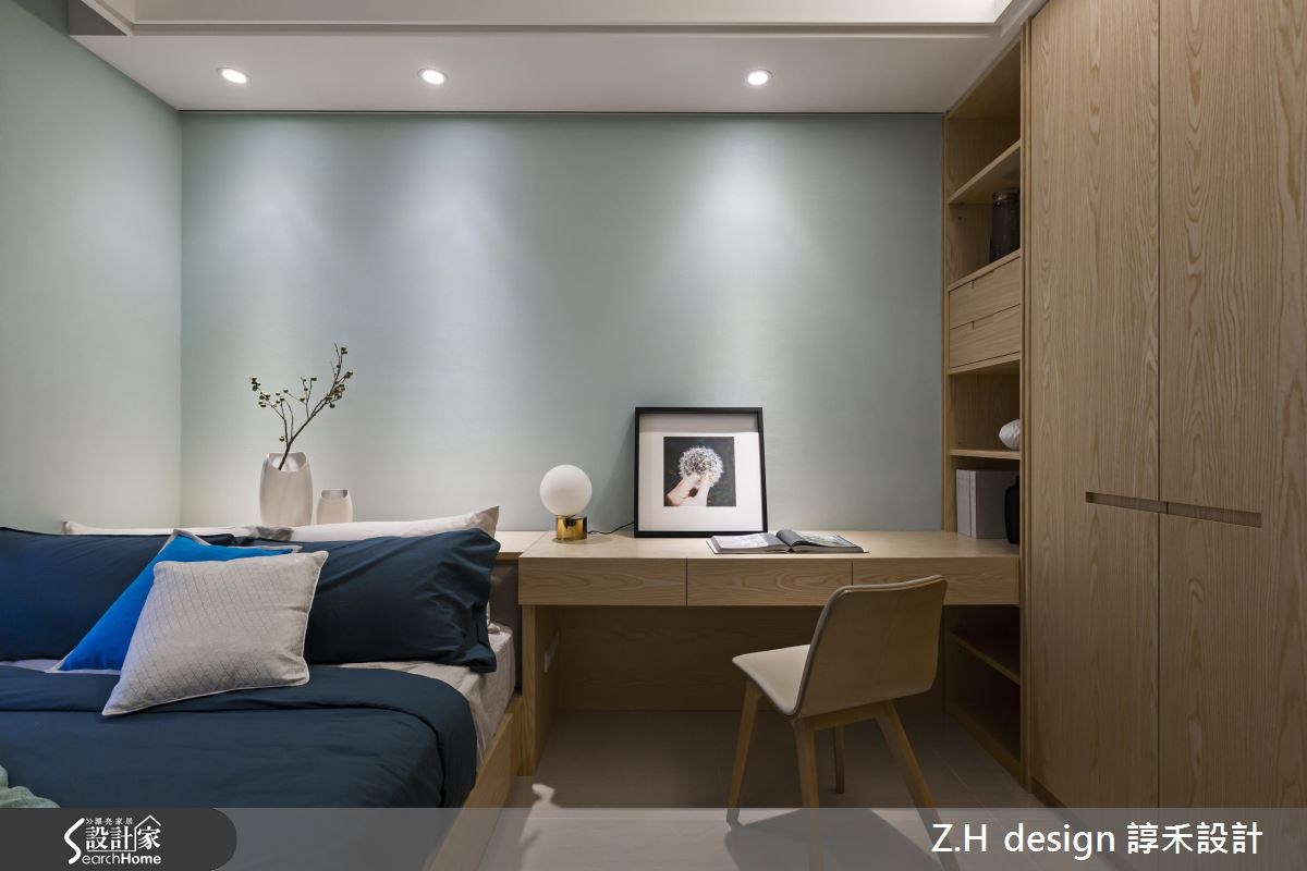 71坪新成屋(5年以下)＿現代風案例圖片＿Z.H design 諄禾設計＿諄禾_04之38