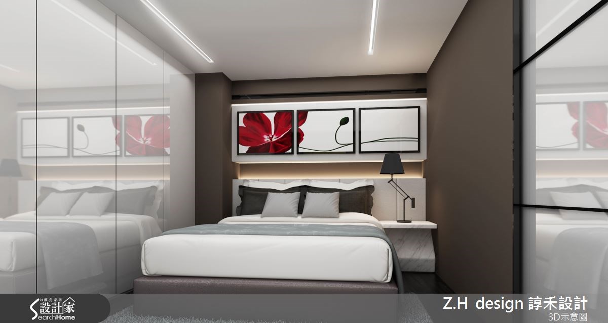 26坪新成屋(5年以下)＿工業風案例圖片＿Z.H design 諄禾設計＿諄禾_06之7