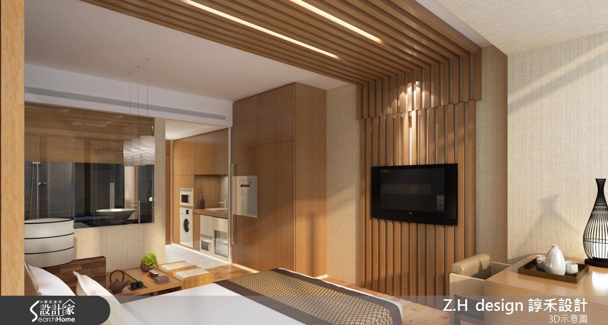 13坪新成屋(5年以下)＿人文禪風案例圖片＿Z.H design 諄禾設計＿諄禾_07之1