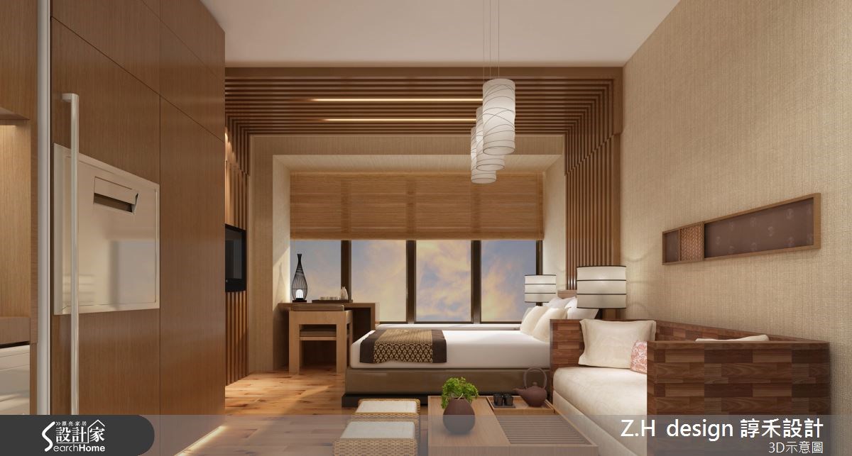 13坪新成屋(5年以下)＿人文禪風案例圖片＿Z.H design 諄禾設計＿諄禾_07之3