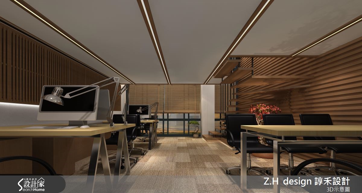 29坪新成屋(5年以下)＿人文禪風案例圖片＿Z.H design 諄禾設計＿諄禾_09之1