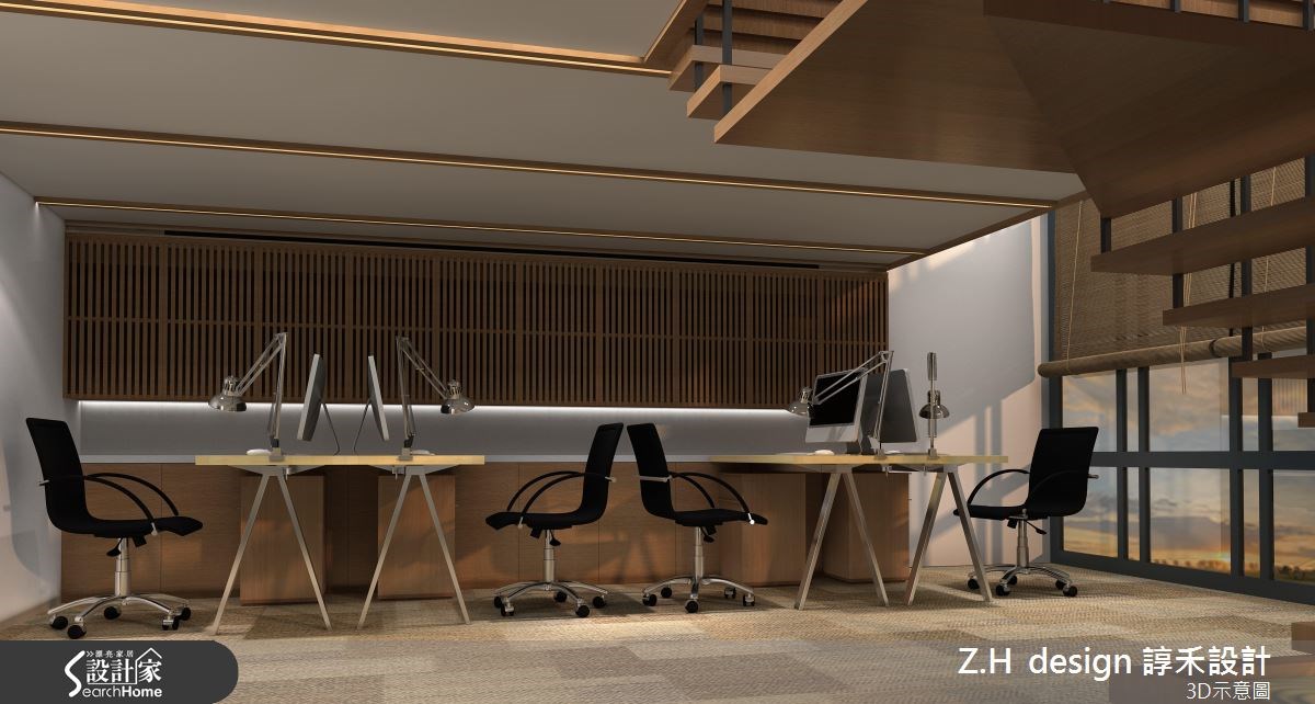 29坪新成屋(5年以下)＿人文禪風案例圖片＿Z.H design 諄禾設計＿諄禾_09之3