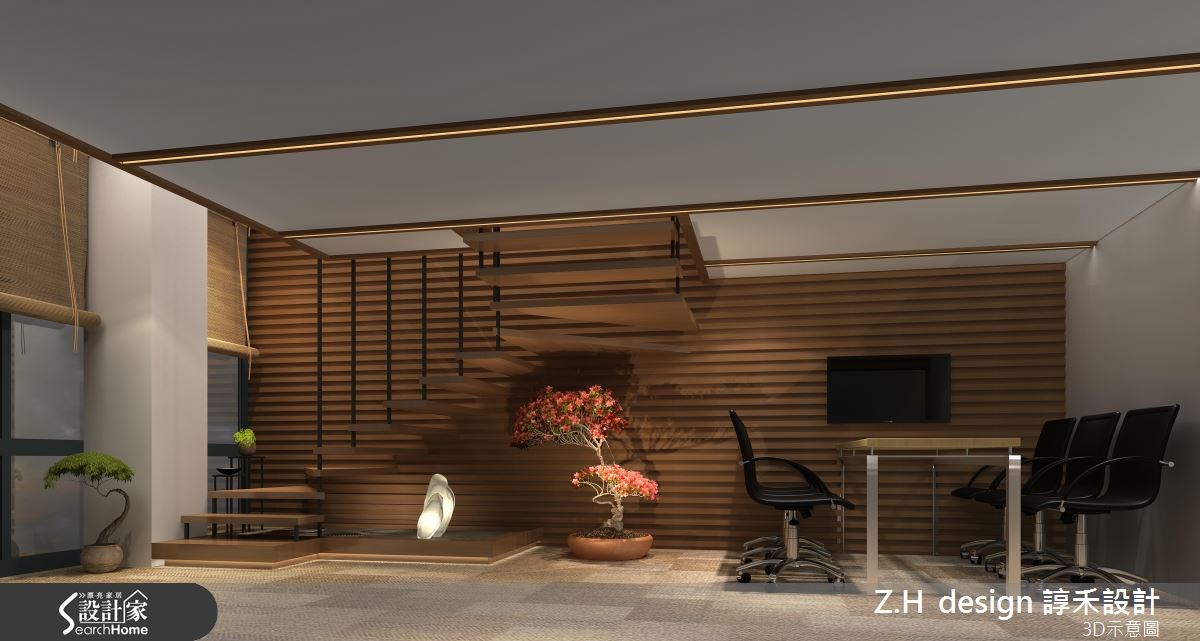 29坪新成屋(5年以下)＿人文禪風案例圖片＿Z.H design 諄禾設計＿諄禾_09之4