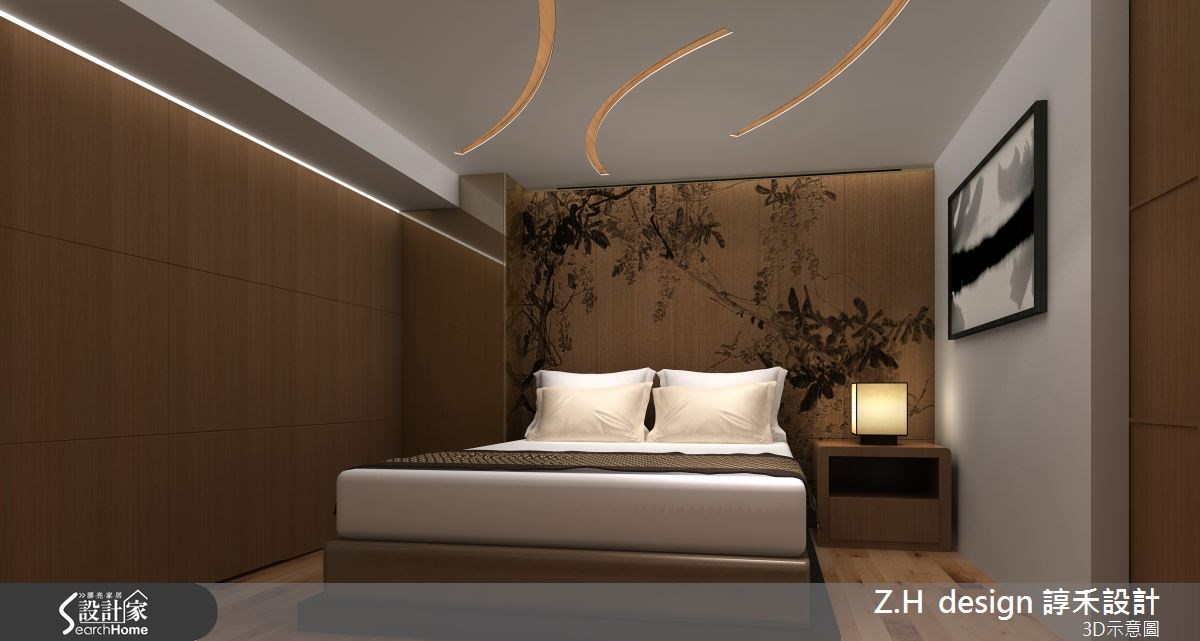 29坪新成屋(5年以下)＿人文禪風案例圖片＿Z.H design 諄禾設計＿諄禾_09之8