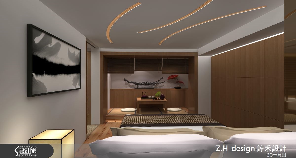 29坪新成屋(5年以下)＿人文禪風案例圖片＿Z.H design 諄禾設計＿諄禾_09之9