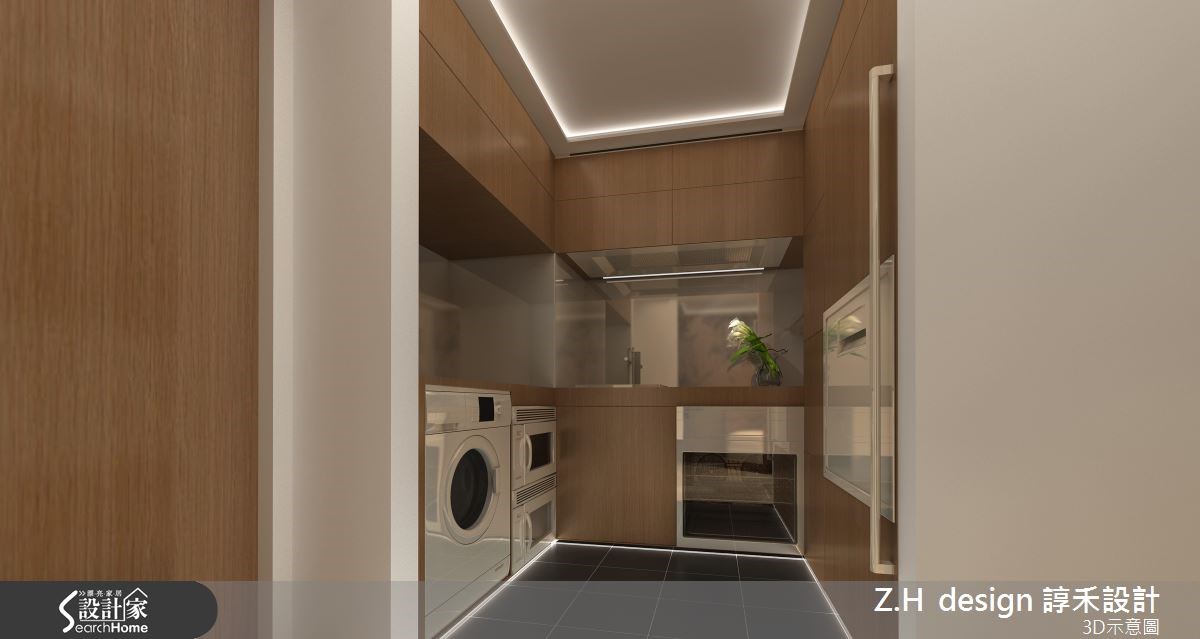 29坪新成屋(5年以下)＿人文禪風案例圖片＿Z.H design 諄禾設計＿諄禾_09之10