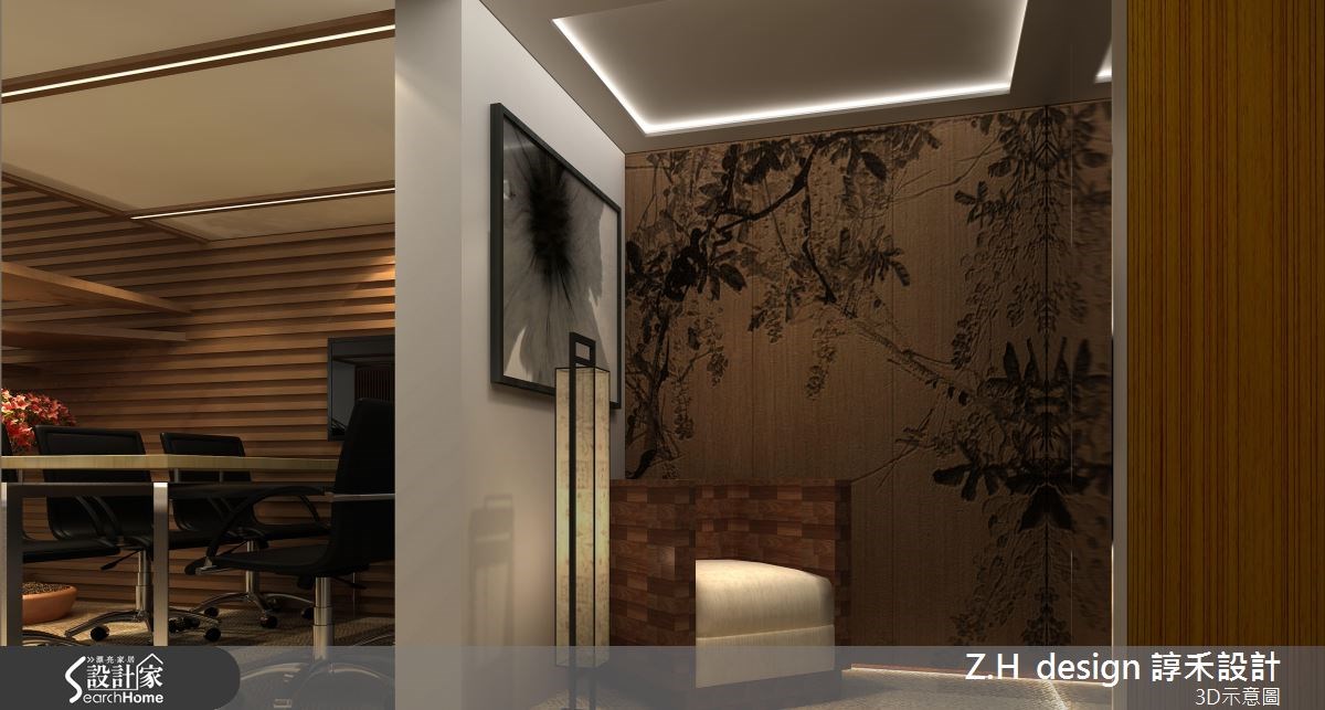 29坪新成屋(5年以下)＿人文禪風案例圖片＿Z.H design 諄禾設計＿諄禾_09之11