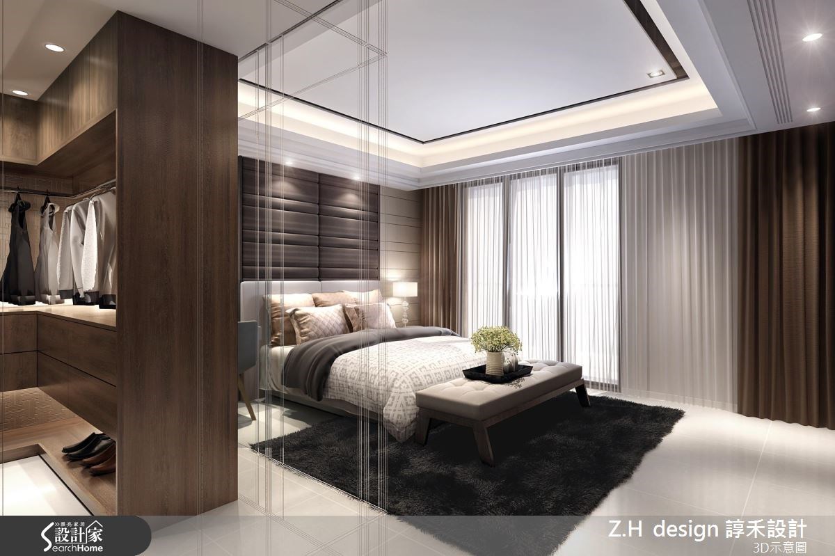 78坪新成屋(5年以下)＿現代風案例圖片＿Z.H design 諄禾設計＿諄禾_10之3