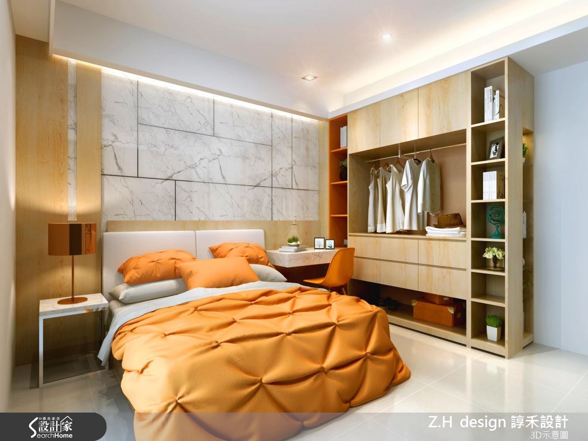 78坪新成屋(5年以下)＿現代風案例圖片＿Z.H design 諄禾設計＿諄禾_10之5