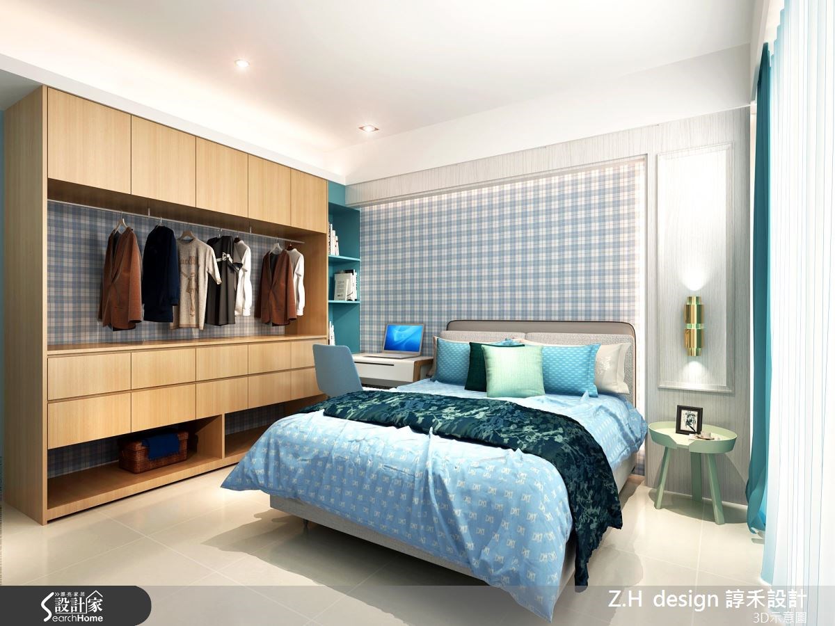 78坪新成屋(5年以下)＿現代風案例圖片＿Z.H design 諄禾設計＿諄禾_10之6