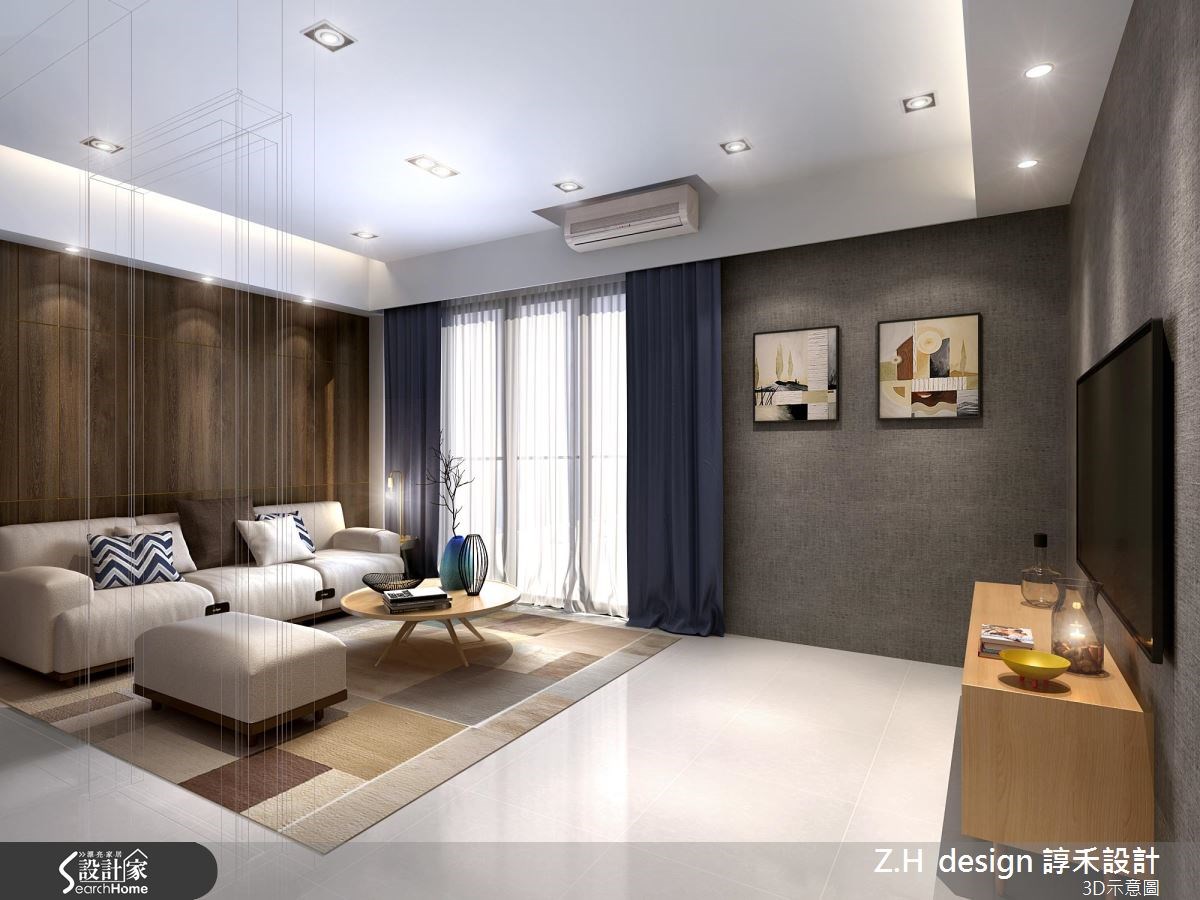 78坪新成屋(5年以下)＿現代風案例圖片＿Z.H design 諄禾設計＿諄禾_10之7