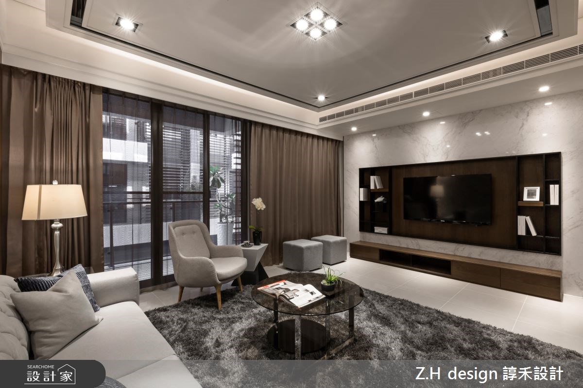 78坪新成屋(5年以下)＿現代風案例圖片＿Z.H design 諄禾設計＿諄禾_12之1