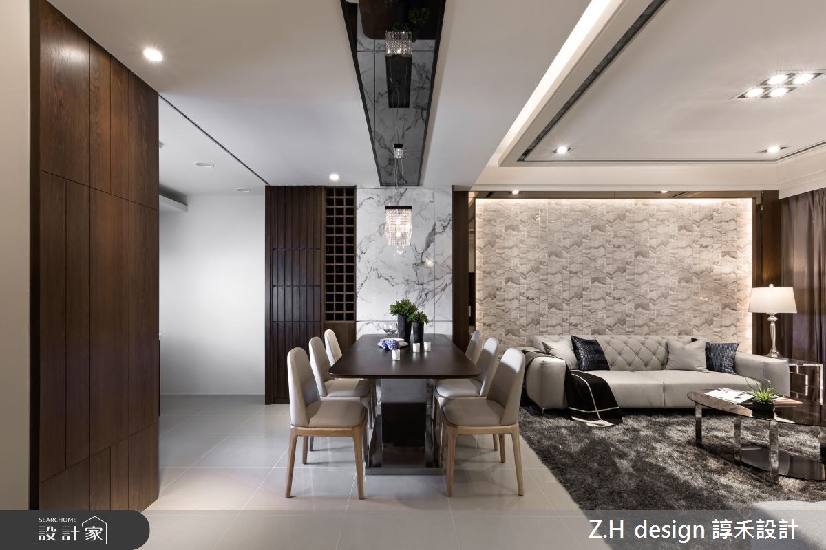 78坪新成屋(5年以下)＿現代風案例圖片＿Z.H design 諄禾設計＿諄禾_12之5