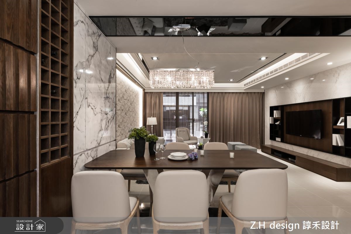 78坪新成屋(5年以下)＿現代風案例圖片＿Z.H design 諄禾設計＿諄禾_12之7