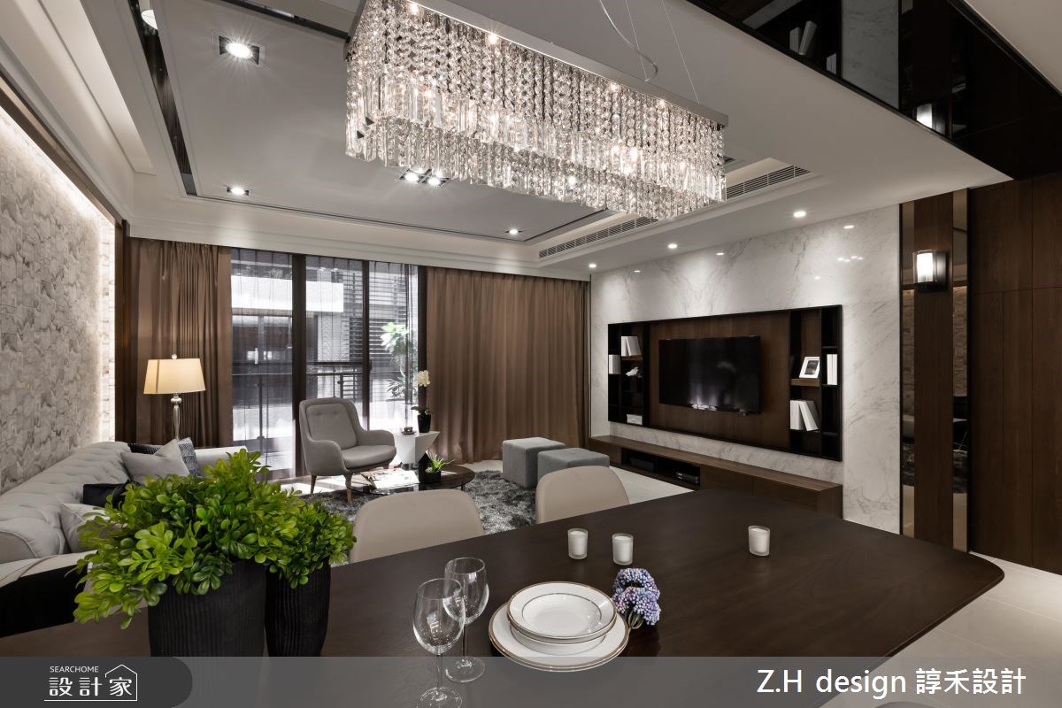 78坪新成屋(5年以下)＿現代風案例圖片＿Z.H design 諄禾設計＿諄禾_12之8
