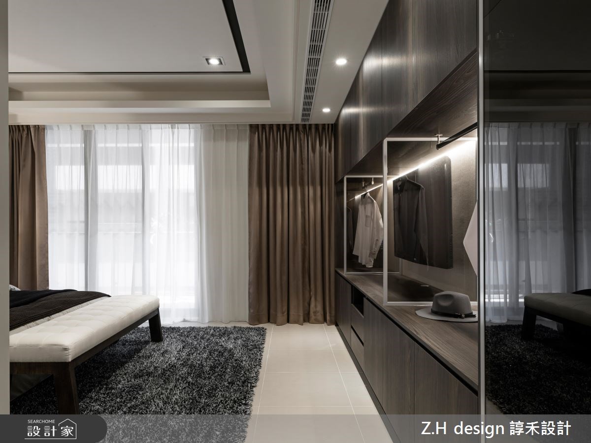 78坪新成屋(5年以下)＿現代風案例圖片＿Z.H design 諄禾設計＿諄禾_12之14