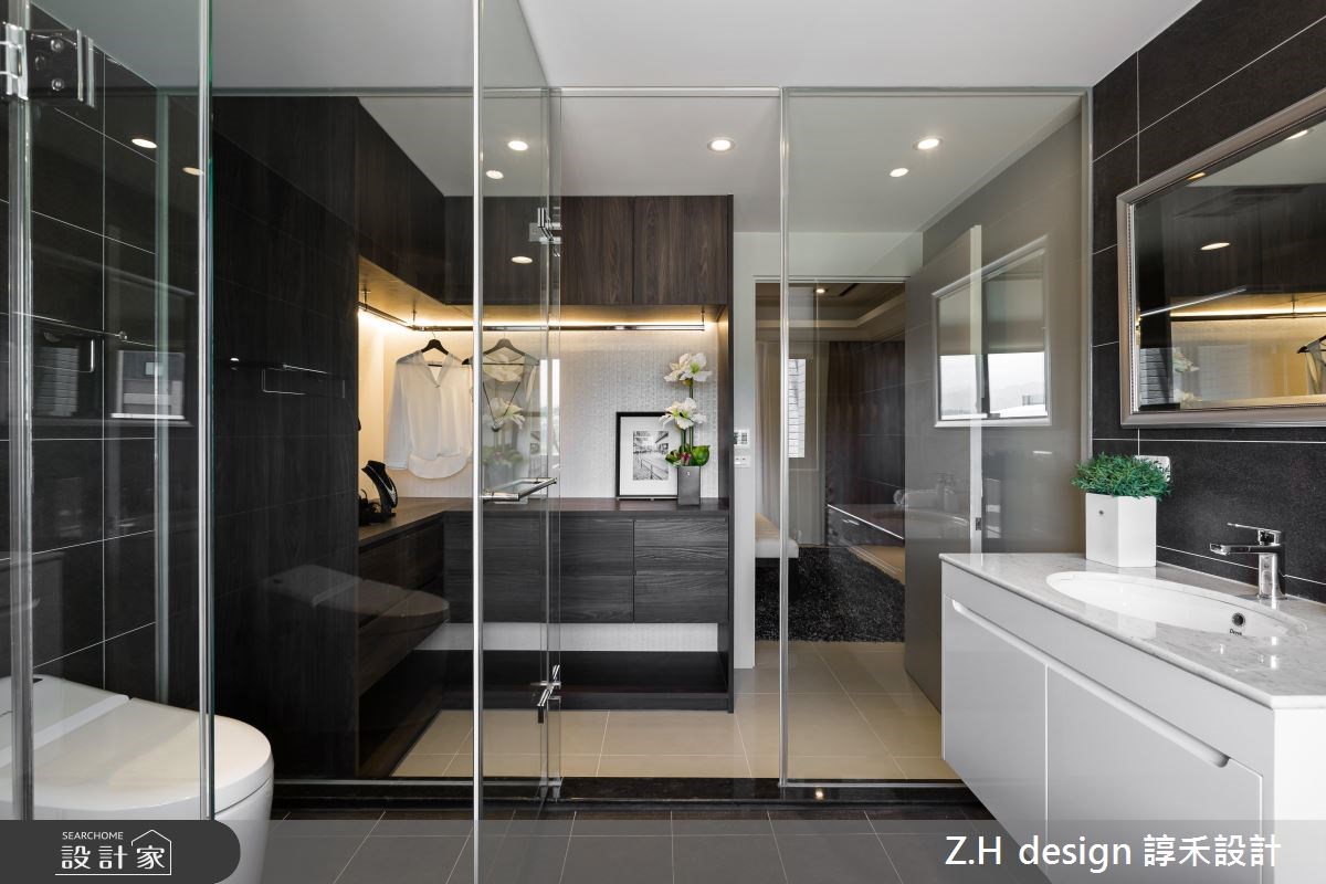 78坪新成屋(5年以下)＿現代風案例圖片＿Z.H design 諄禾設計＿諄禾_12之22