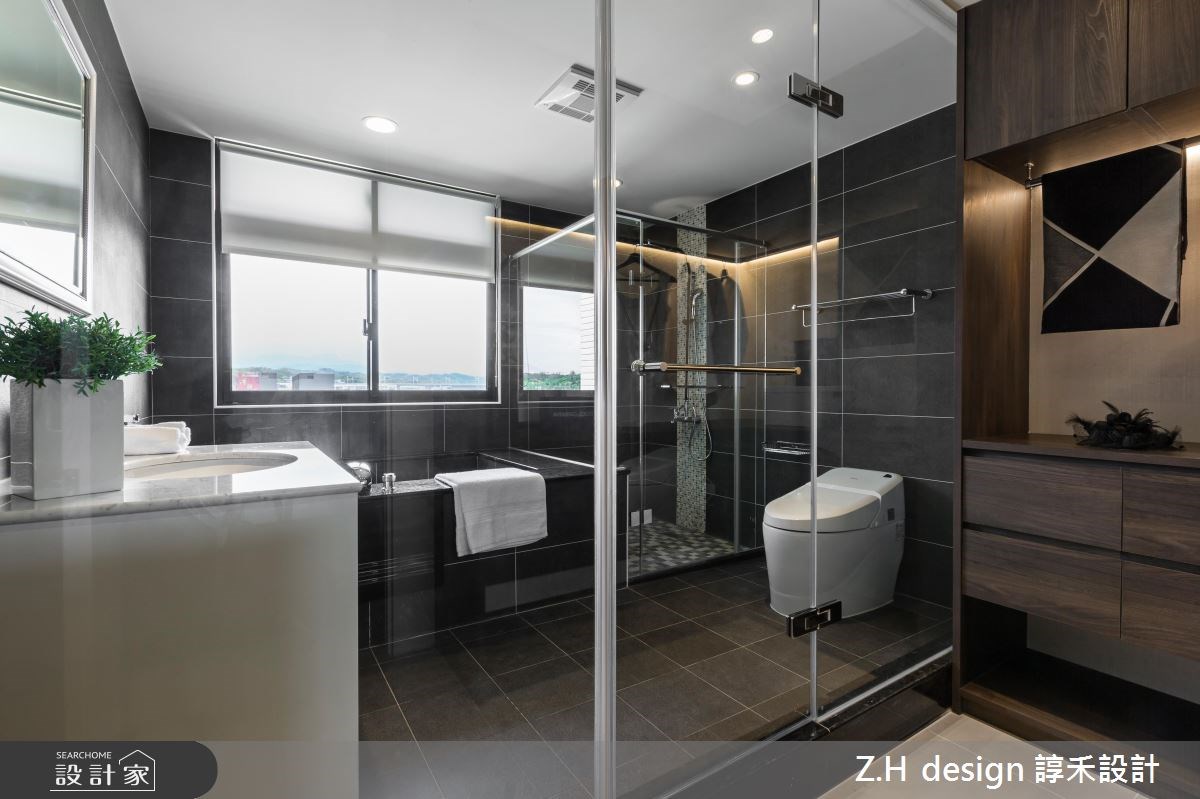 78坪新成屋(5年以下)＿現代風案例圖片＿Z.H design 諄禾設計＿諄禾_12之23