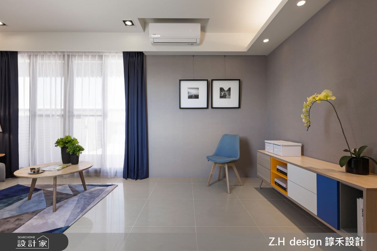 78坪新成屋(5年以下)＿現代風案例圖片＿Z.H design 諄禾設計＿諄禾_12之33