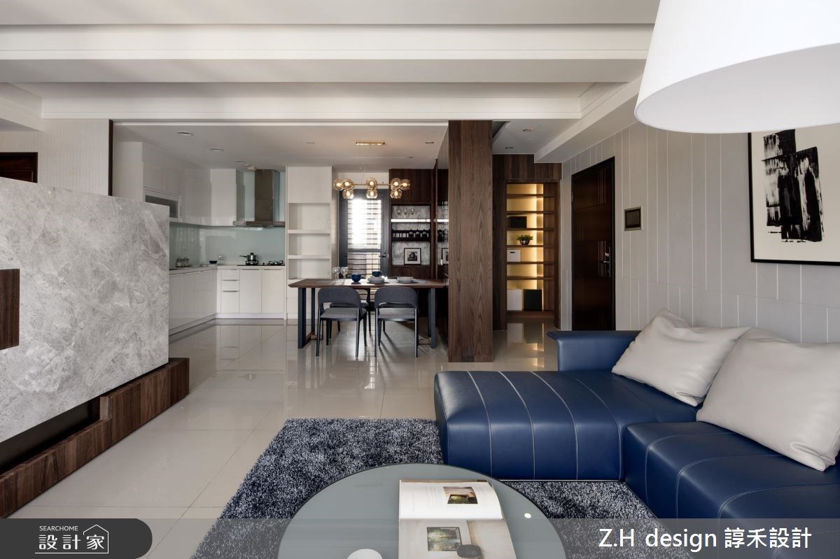 55坪新成屋(5年以下)＿現代風案例圖片＿Z.H design 諄禾設計＿諄禾_13之6