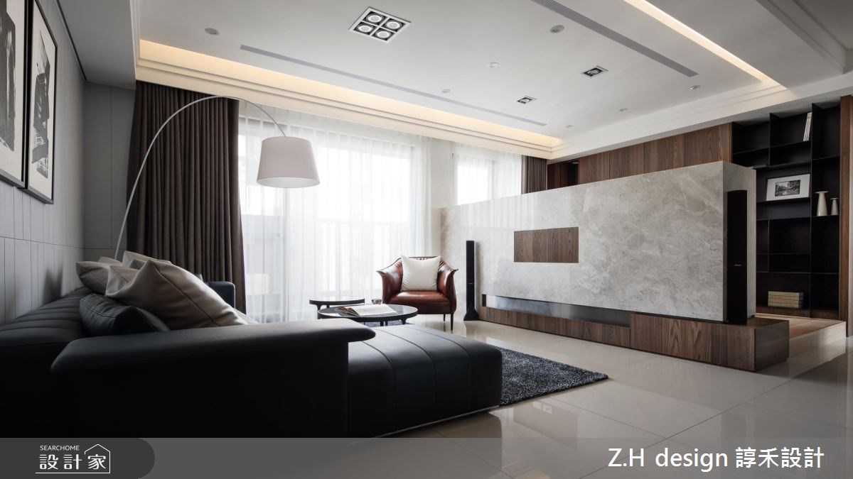 55坪新成屋(5年以下)＿現代風案例圖片＿Z.H design 諄禾設計＿諄禾_13之7