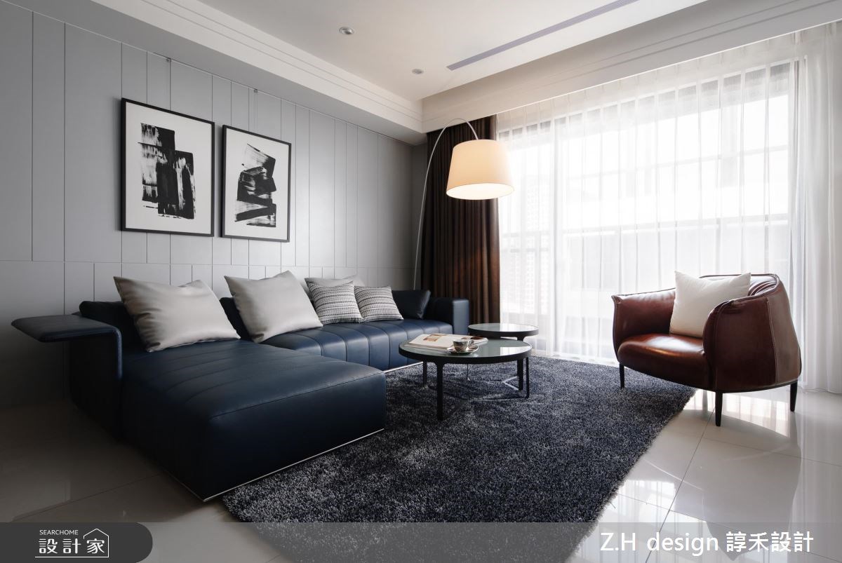 55坪新成屋(5年以下)＿現代風案例圖片＿Z.H design 諄禾設計＿諄禾_13之9