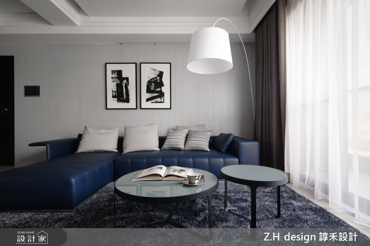 55坪新成屋(5年以下)＿現代風案例圖片＿Z.H design 諄禾設計＿諄禾_13之10