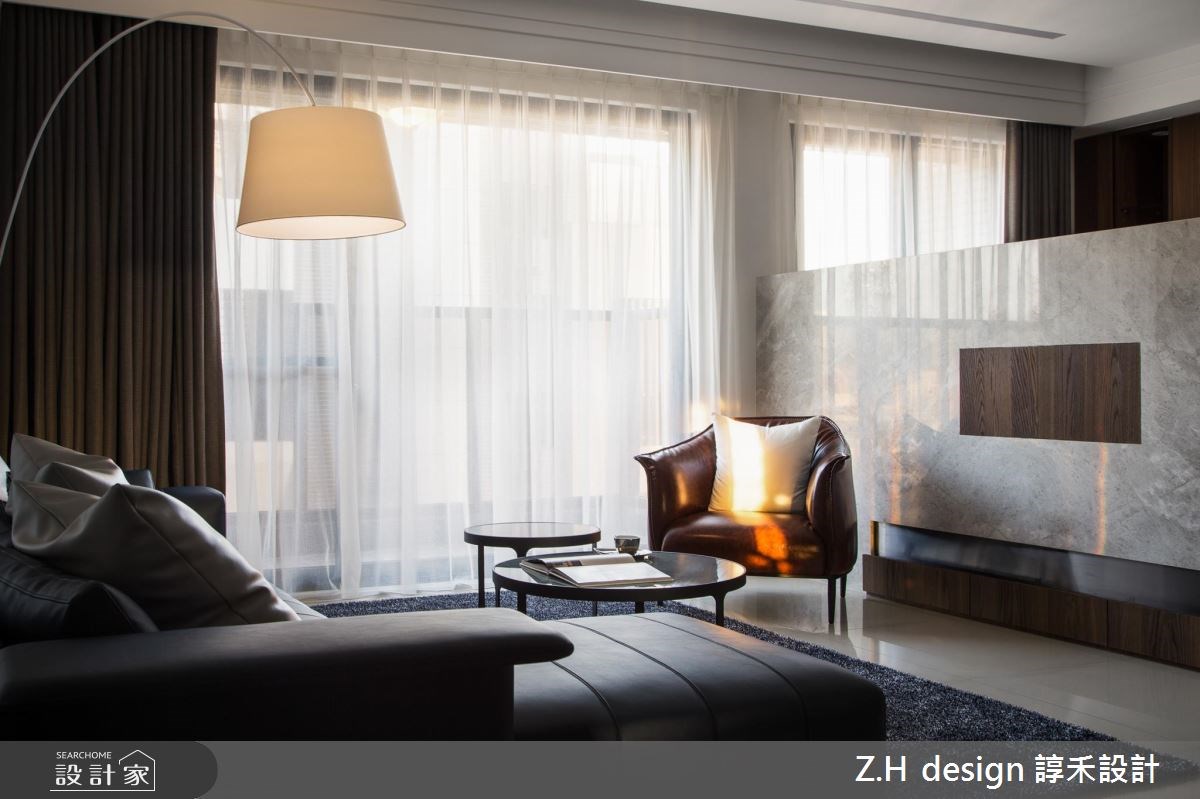 55坪新成屋(5年以下)＿現代風案例圖片＿Z.H design 諄禾設計＿諄禾_13之11