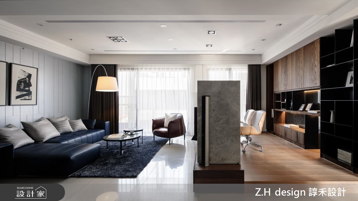 55坪新成屋(5年以下)＿現代風案例圖片＿Z.H design 諄禾設計＿諄禾_13之13