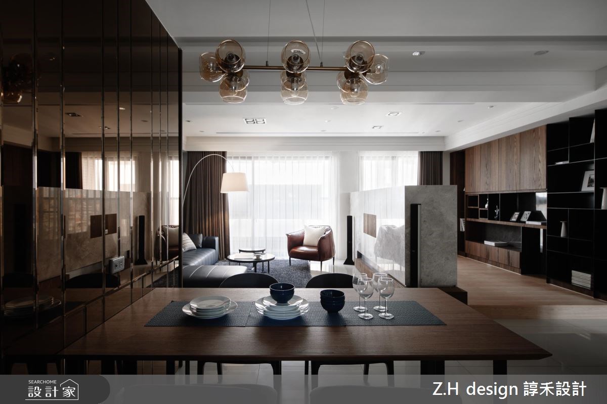 55坪新成屋(5年以下)＿現代風案例圖片＿Z.H design 諄禾設計＿諄禾_13之14