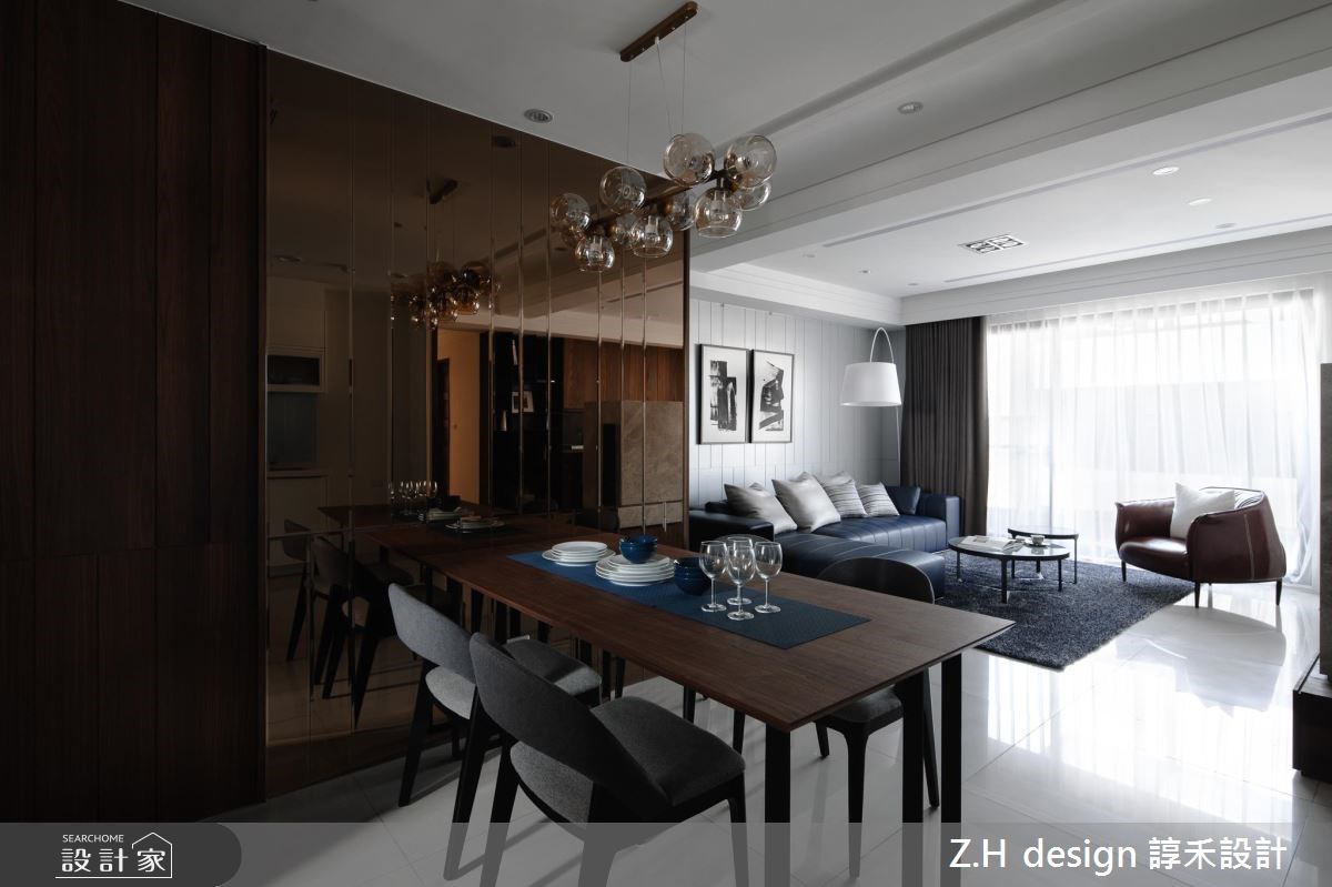 55坪新成屋(5年以下)＿現代風案例圖片＿Z.H design 諄禾設計＿諄禾_13之15