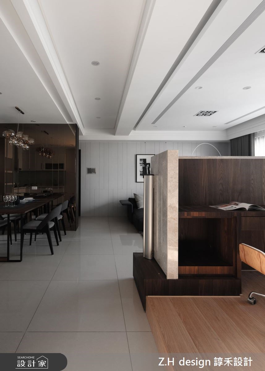 55坪新成屋(5年以下)＿現代風案例圖片＿Z.H design 諄禾設計＿諄禾_13之16