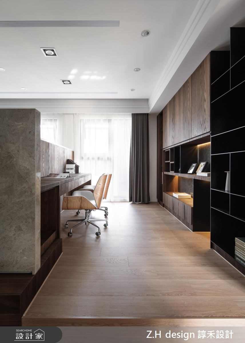 55坪新成屋(5年以下)＿現代風案例圖片＿Z.H design 諄禾設計＿諄禾_13之17
