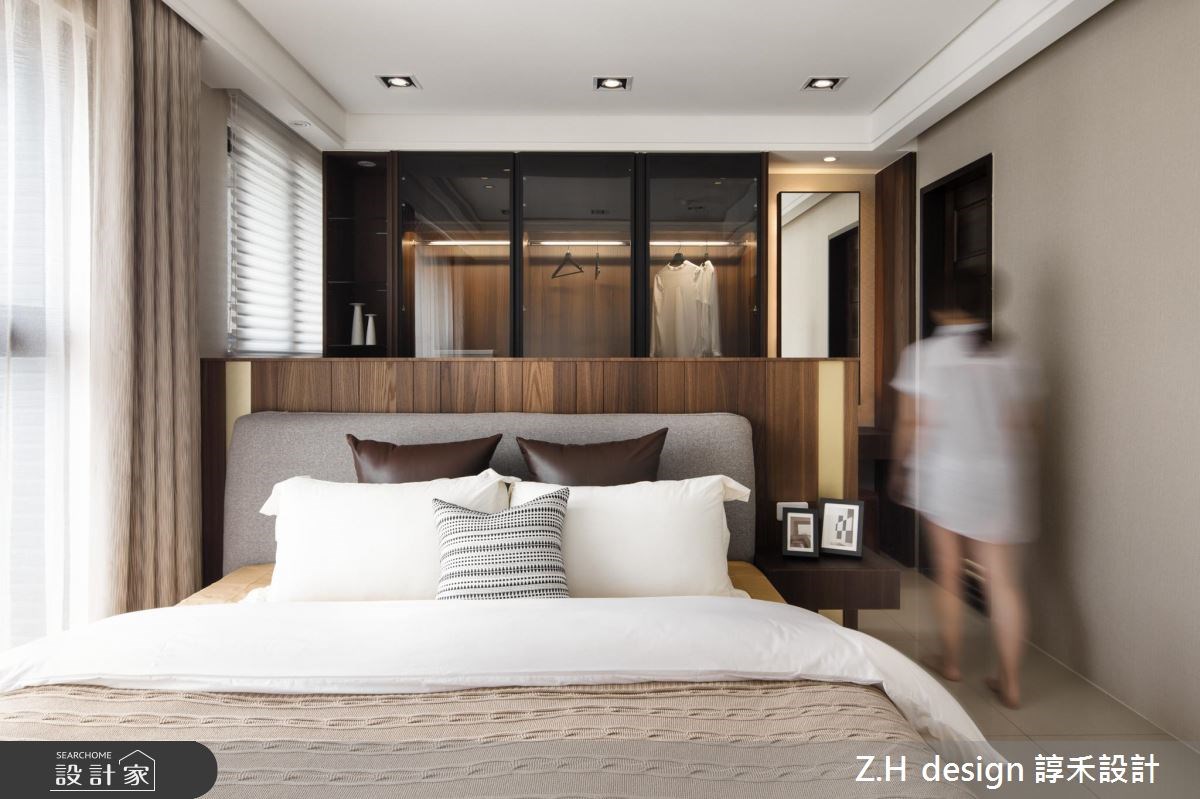 55坪新成屋(5年以下)＿現代風案例圖片＿Z.H design 諄禾設計＿諄禾_13之26
